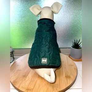 Pup Crew - fleece lined dog jacket